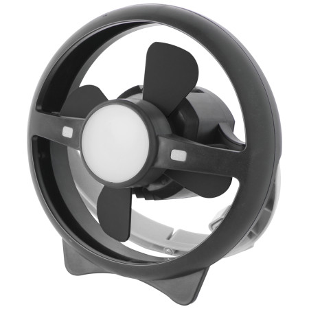 Zeltventilator Brunner Atmo RG schwarz