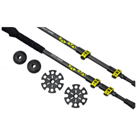 Trekkingstöcke Rockland Rapid Carbo