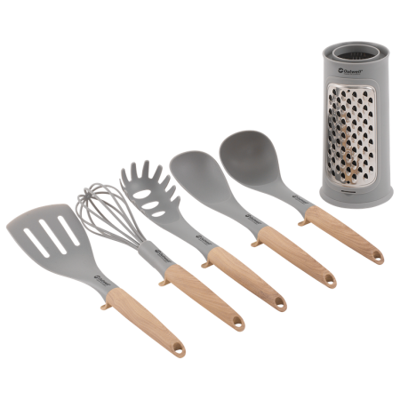 Küchenutensilien-Set Outwell Adana Utensil Set