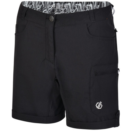 Damenshorts Dare 2b Melodic II Short schwarz Black