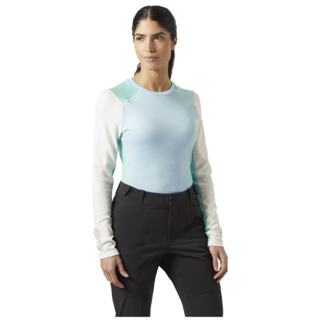 Damen-Funktionsshirt Helly Hansen W Lifa Merino Midweight Crew