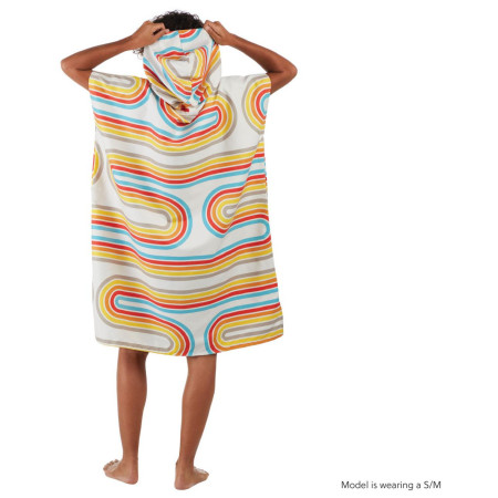 Poncho PackTowl Changing Poncho