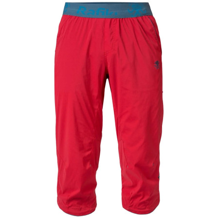 Herren 3/4 Hose Rafiki Moonstone rot/grau chili pepper