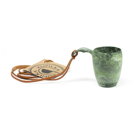 Schnapsglas Kupilka Kupilka 5 cl grün Green