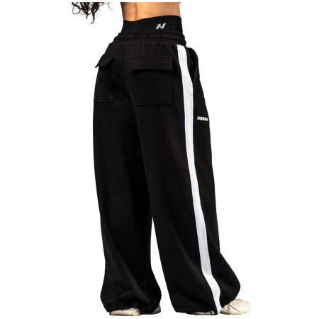 Damen-Jogginghosen Nebbia Oversized sweatpants Power