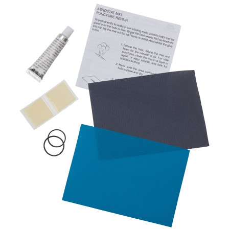 Aufblasbare Isomatte Mountain Equipment Aerostat Down 7.0 Mat Regular