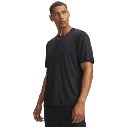 Herren T-Shirt Under Armour M Explor IsoChill UPF SS schwarz Black / / Black