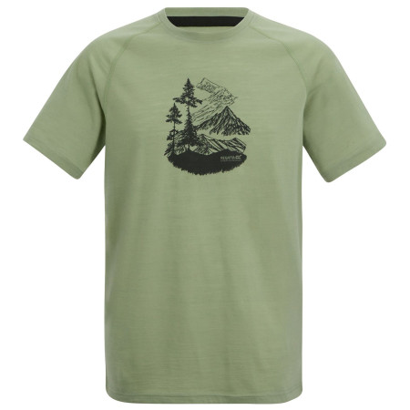 Herren-T-Shirt Regatta Escade