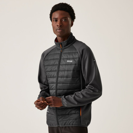 Herrenjacke Regatta Clumber IV Hybrid
