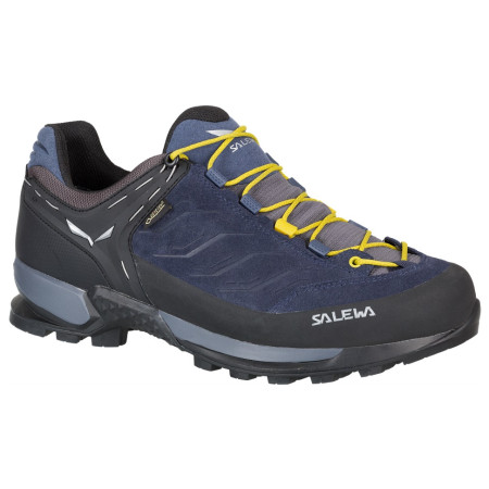 Herrenschuhe Salewa MS MTN Trainer GTX blau NightBlack/Kamille