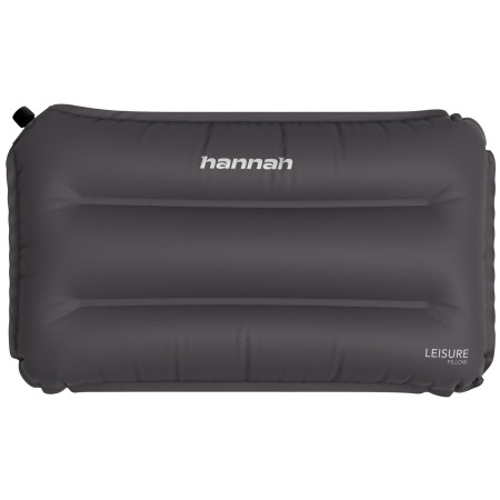 Aufblasbares Kissen Hannah Pillow dunkelgrau magnet II