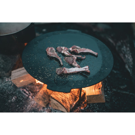 Grillpfanne Robens Bighorn 3 Legged Pan