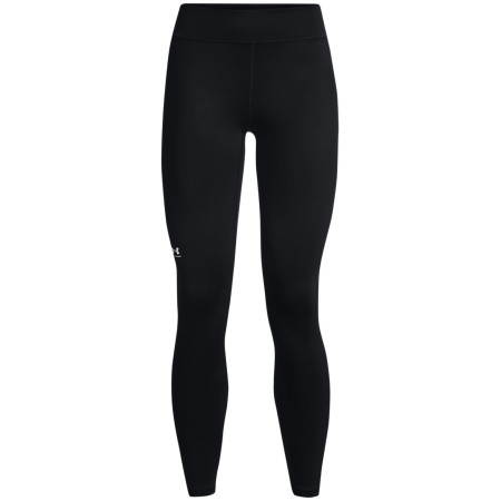 Damen-Leggings Under Armour Authentics Legging schwarz Black//White