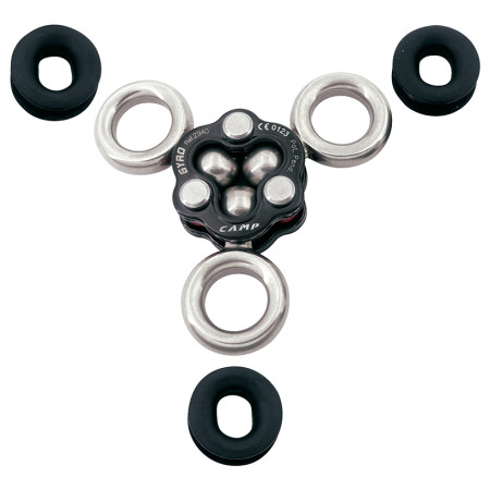 Wirbelschäkel Camp Gyro