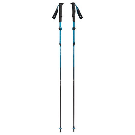 Trekkingstöcke Black Diamond Distance Carbon FLZ Poles blau Desert Sky (4007)