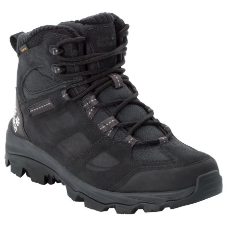 Damenschuhe Jack Wolfskin Vojo 3 Wt Texapore Mid W schwarz Phantom/Black