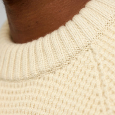 Herrenpullover Fjällräven Övik Waffle Knit M