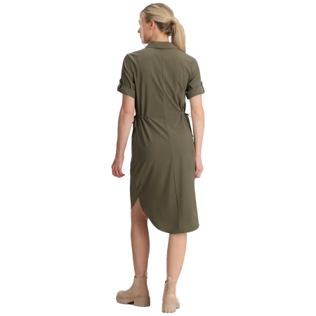 Damenkleid Roayal Robins Spotless Traveler Dress S/S