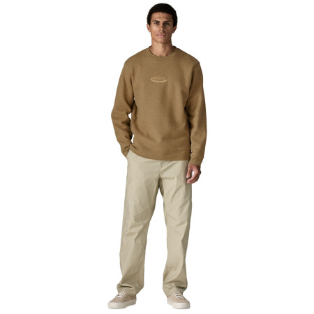 Herren-Sweatshirt Patagonia Men's '95 Oval Logo Uprisal Crew Sweatshirt