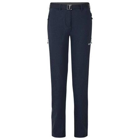 Damenhose Montane Fem Terra Stretch Pants Reg Leg blau Eclipse Blue