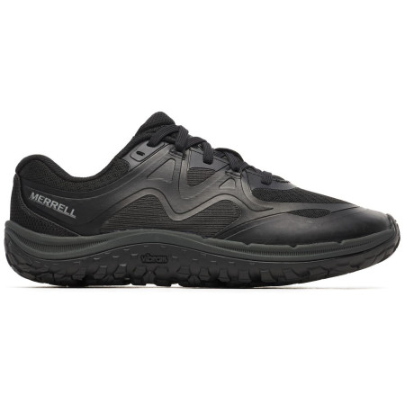 Damenschuhe Merrell Trail Glove 8 W schwarz black
