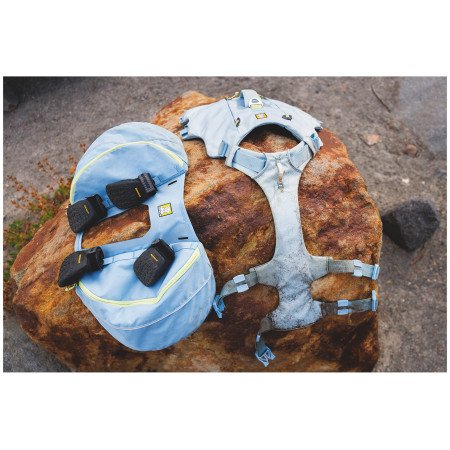 Hundegeschirr Ruffwear Palisades™ Pack