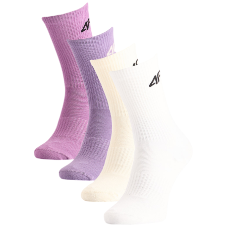 Kindersocken 4F Socks Cas F614 (4Pack) mix1 Multicolour