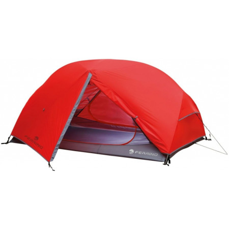 Zelt Ferrino Atom 2 rot