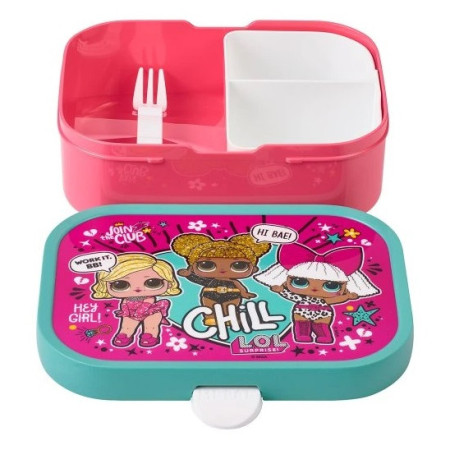 Snack-Box Mepal Campus Lol Surprise 750 ml