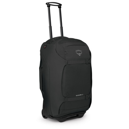 Reisetasche auf Rädern Osprey Sojourn 60 schwarz Black