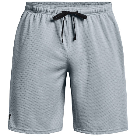 Herrenshorts Under Armour Tech Mesh Short hellblau Harbor Blue / / Black