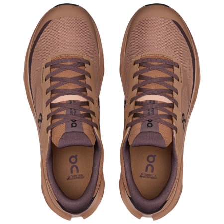 Herren Laufschuhe On Running Cloudvista 3 Waterproof