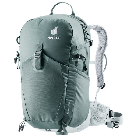 Damenrucksack Deuter Trail 23 SL blau/grün teal-tin