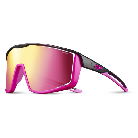 Sonnenbrille Julbo Fury SP3 CF rosa/rot Black/Pink