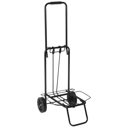 Karre Bo-Camp Luggage trolley schwarz black