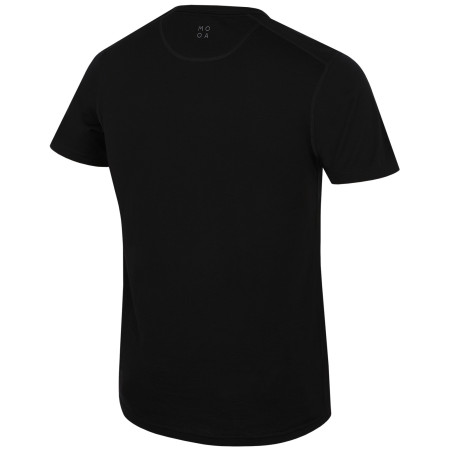 Herren-T-Shirt MOOA Merino Lyolite 150 Short