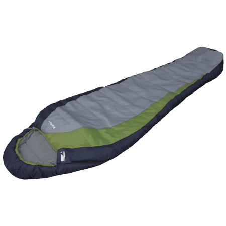 Schlafsack High Peak Safari grau