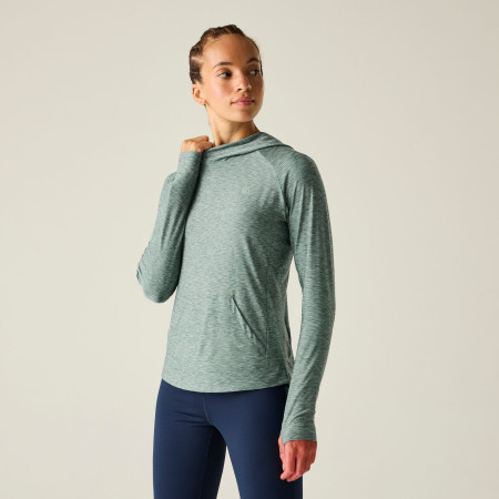 Damen-T-Shirt Dare 2b Sprint Cty Hoodie