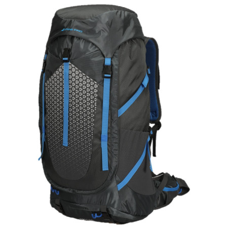 Rucksack Alpine Pro Ardene 65 l schwarz