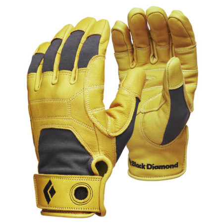 Klettersteig-Handschuhe Black Diamond Transition Gloves