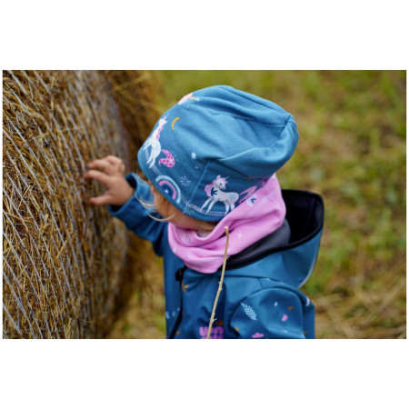 Kindermütze WAMU Jednorožci