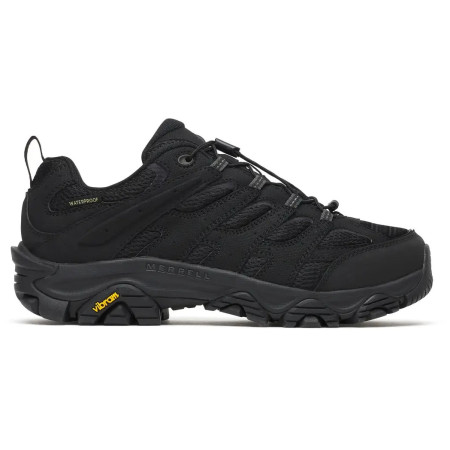 Herren Winterschuhe Merrell Moab 3 Syn Ice Wp (Wide) schwarz black