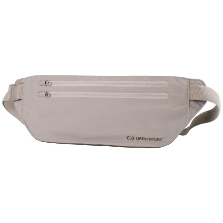 Hüfttasche LifeVenture RFID Body Wallet Waist beige