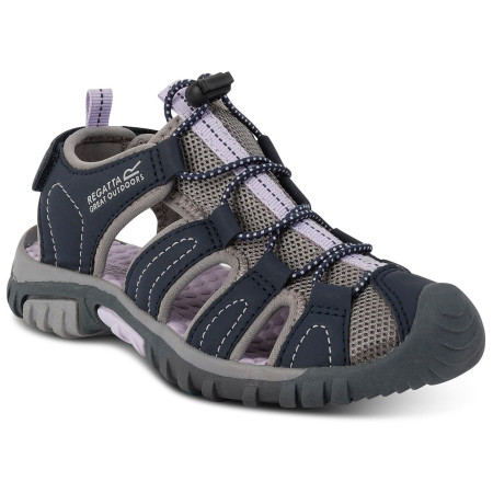 Kindersandalen Regatta Westshore Jnr dunkelblau Nvy/LilcFrst