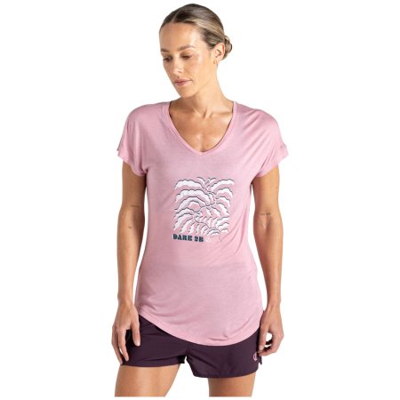 Damen-T-Shirt Dare 2b Serene Tee