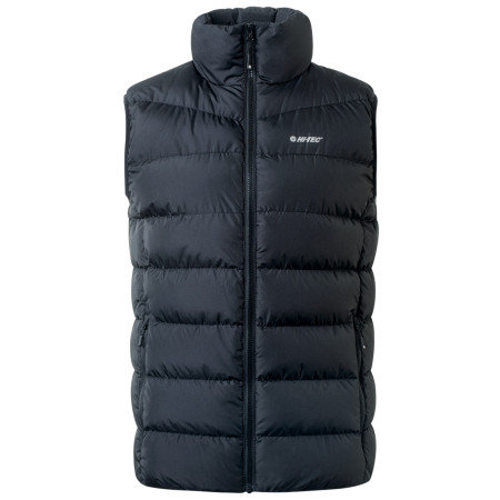Herrenweste Hi-Tec Sanis schwarz Black/Black