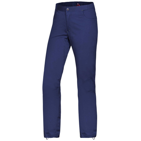 Herrenhose Ocún Drago Organic Pants blau Blue Sargasso Sea