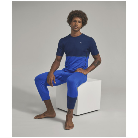 Herren-Funktionsshirt Ortovox 185 Rock'N'Wool Short Sleeve M