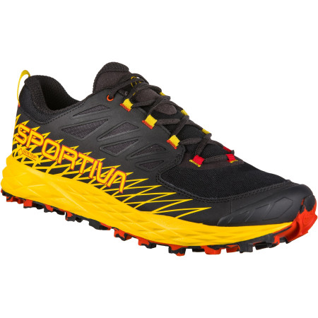 Herrenschuhe La Sportiva Lycan GTX schwarz/gelb Black/Yellow