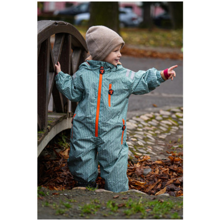 Kinder-Skianzug DucKsday Rainuit Manu